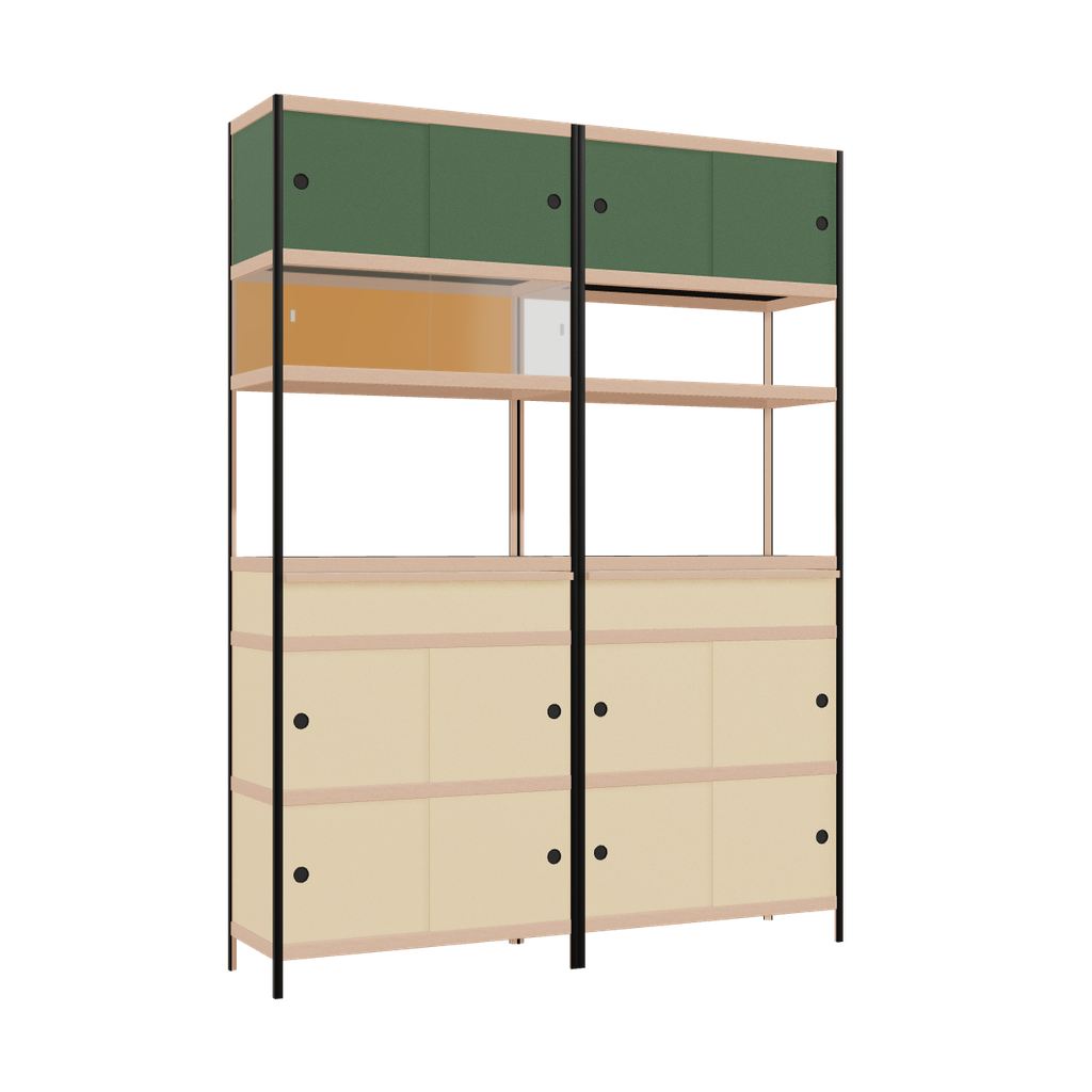 Furniture (240x180x42 cm)