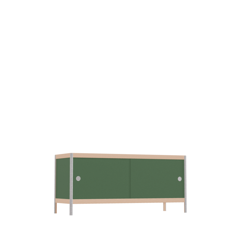 Meuble bas (55x120x42 cm)