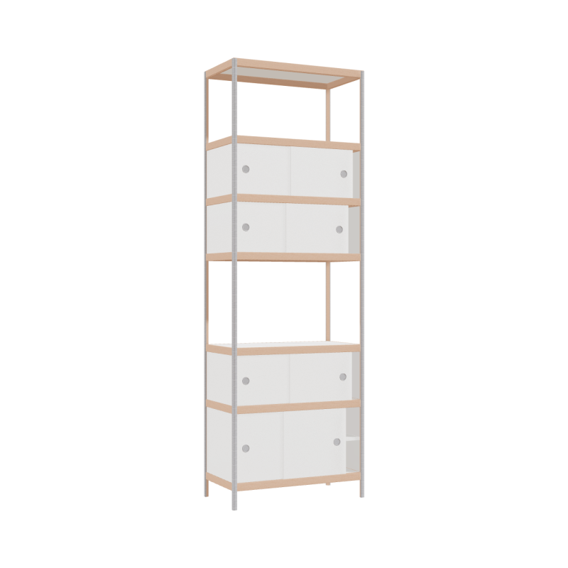 Cabinet (240x80x42 cm)