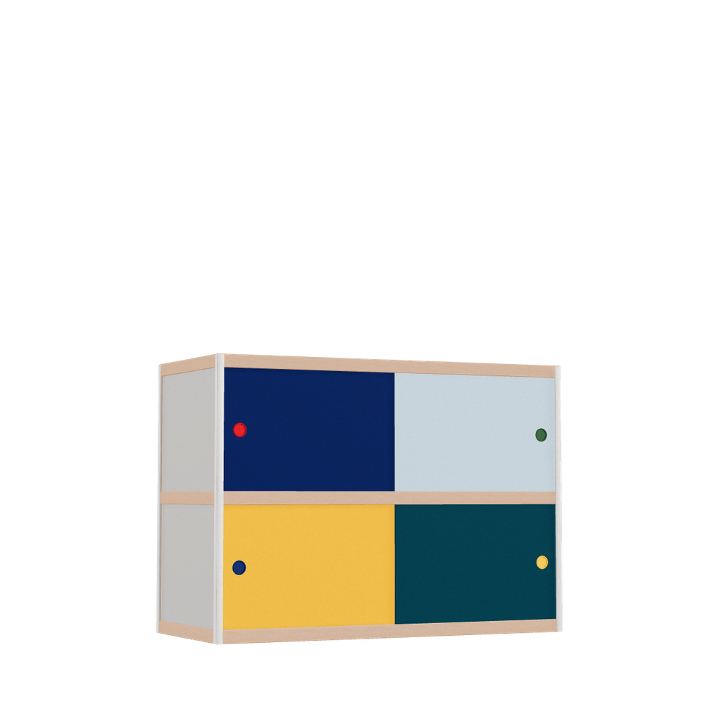 Cabinet (86x120x52 cm)