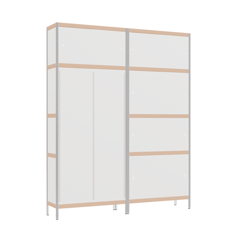 Furniture (199x160x32 cm)