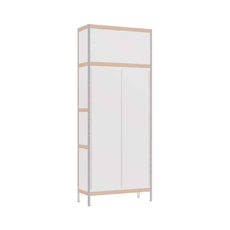 Armoire (199x80x32 cm)