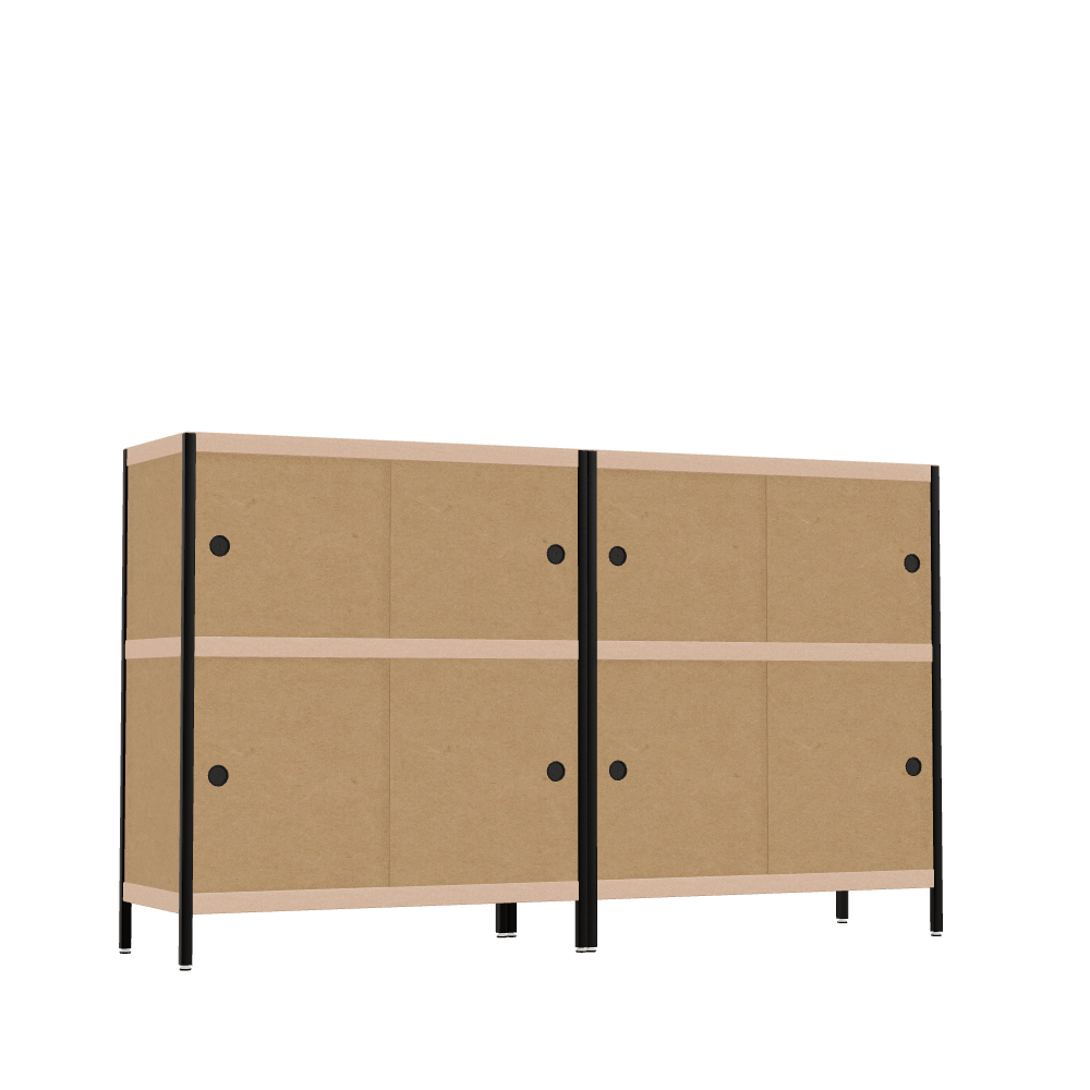 Furniture (107x180x42 cm)