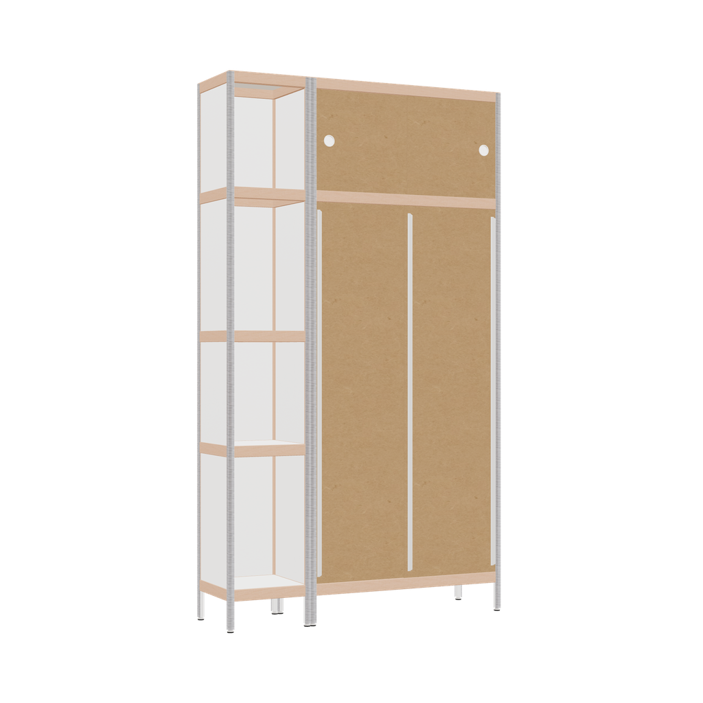 Furniture (199x112x32 cm)