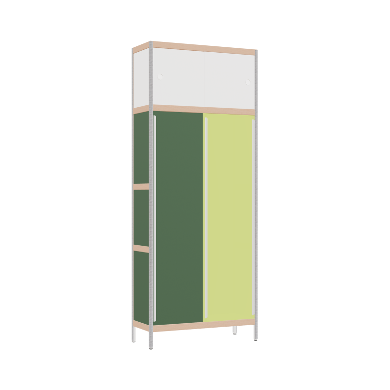 Cabinet (199x80x32 cm)