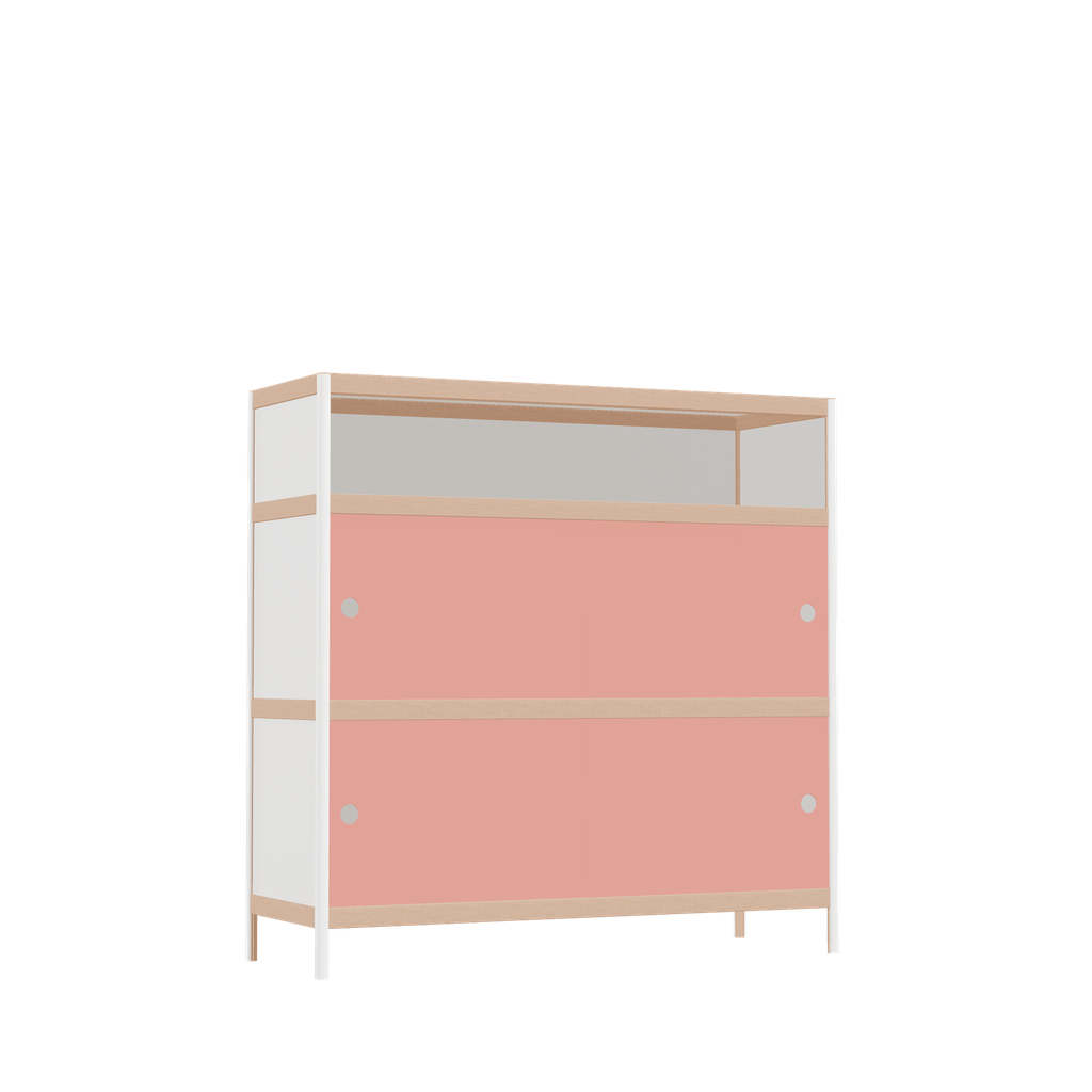 Armoire (120x120x42 cm)