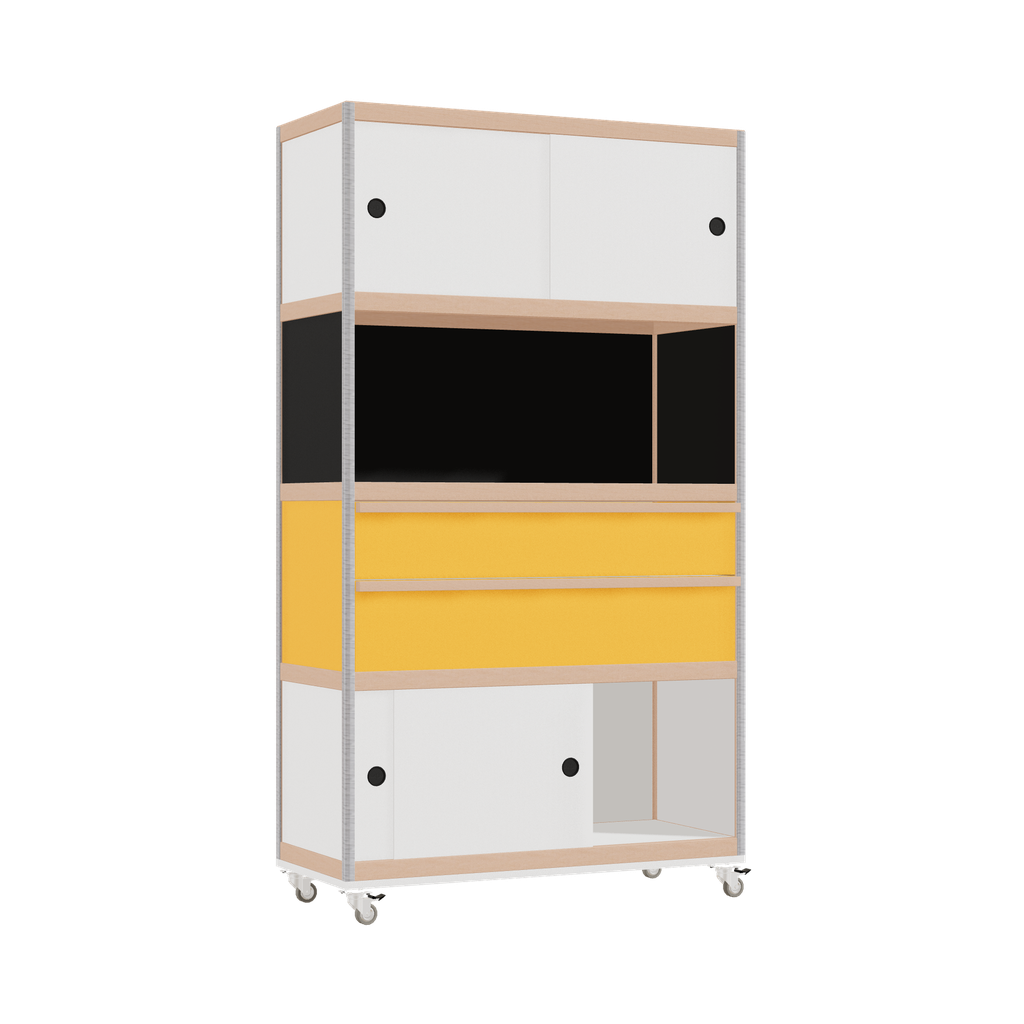 Cabinet (177x100x42 cm)