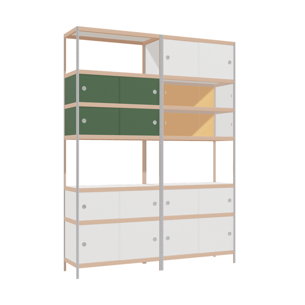 Furniture (240x180x42 cm)