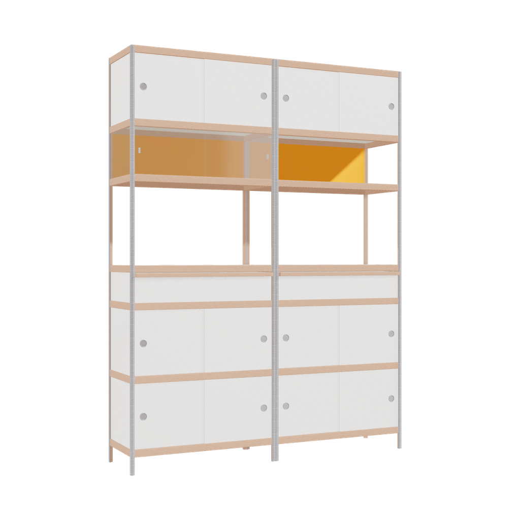 Furniture (240x180x42 cm)