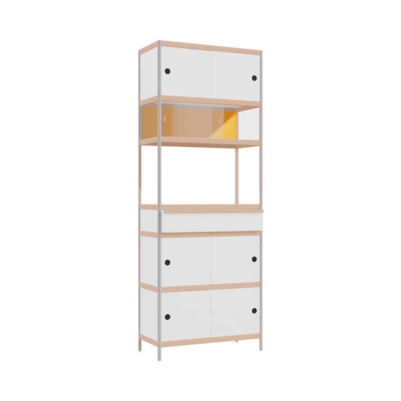 Cabinet (240x90x42 cm)