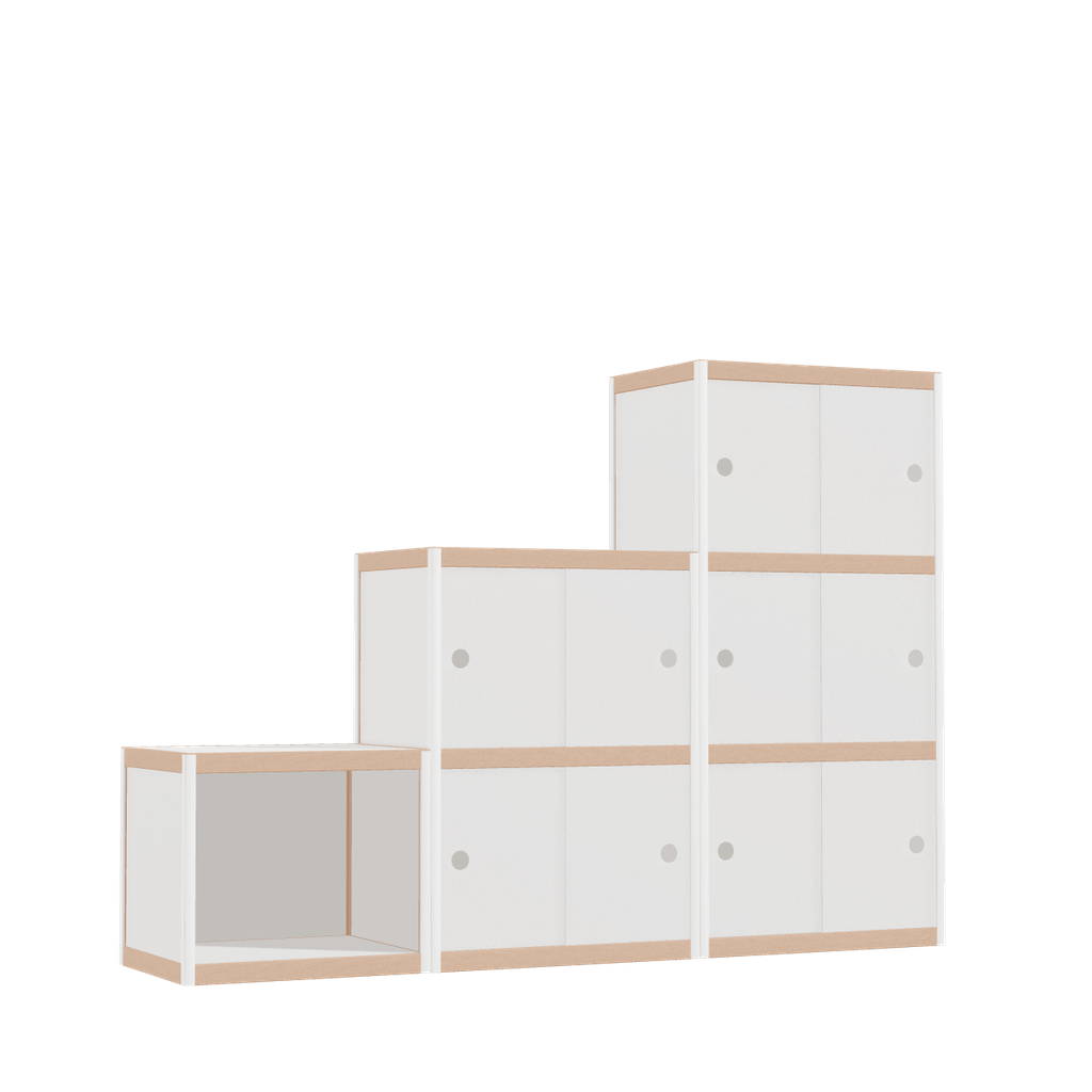 Meubels (127x176x42 cm)