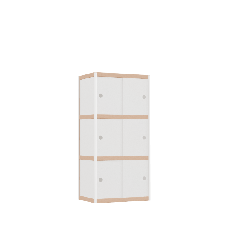 Armoire (127x62x42 cm)