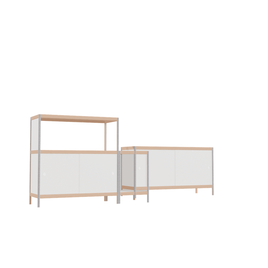 Meubels (106x262x42 cm)