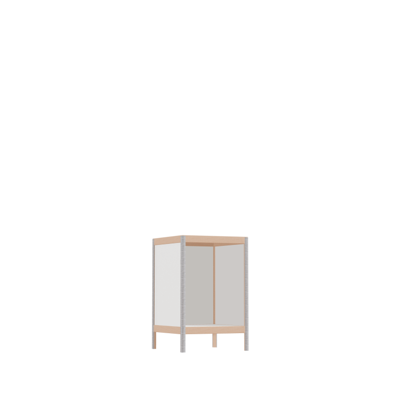 Low cabinet (65x42x42 cm)