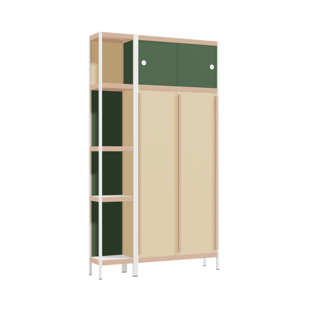 Furniture (199x112x25 cm)