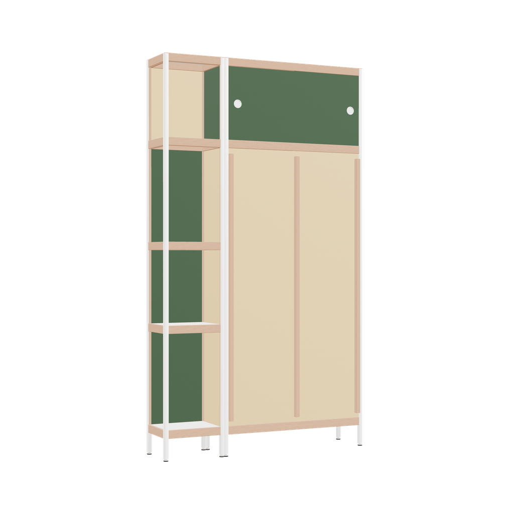 Furniture (199x112x25 cm)