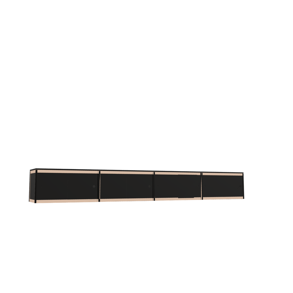 Meubels (46.8x360x52 cm)