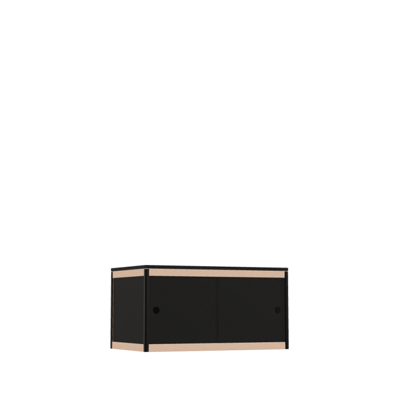 Low cabinet (46.8x90x52 cm)