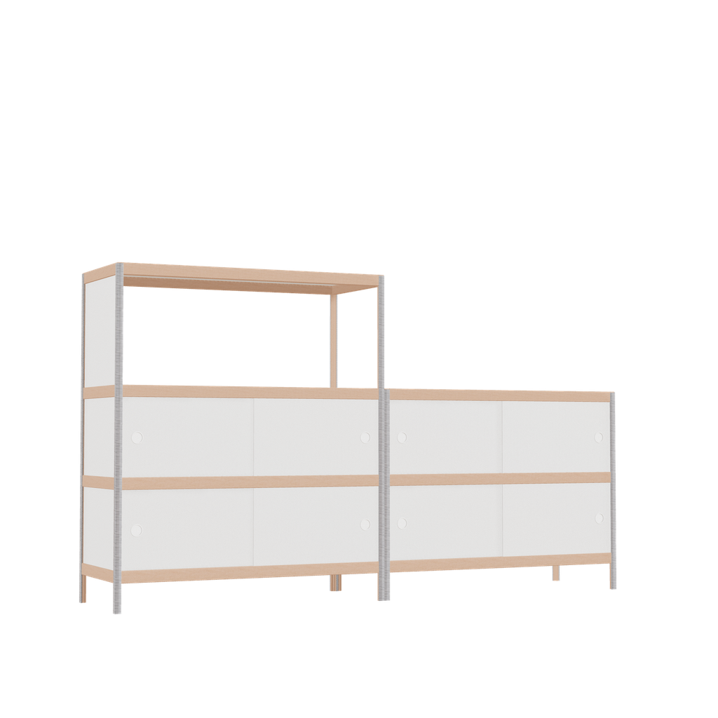 Furniture (117x200x42 cm)