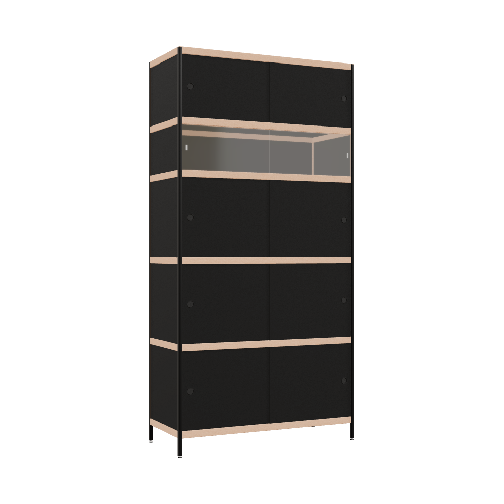 Kast (240x120x52 cm)