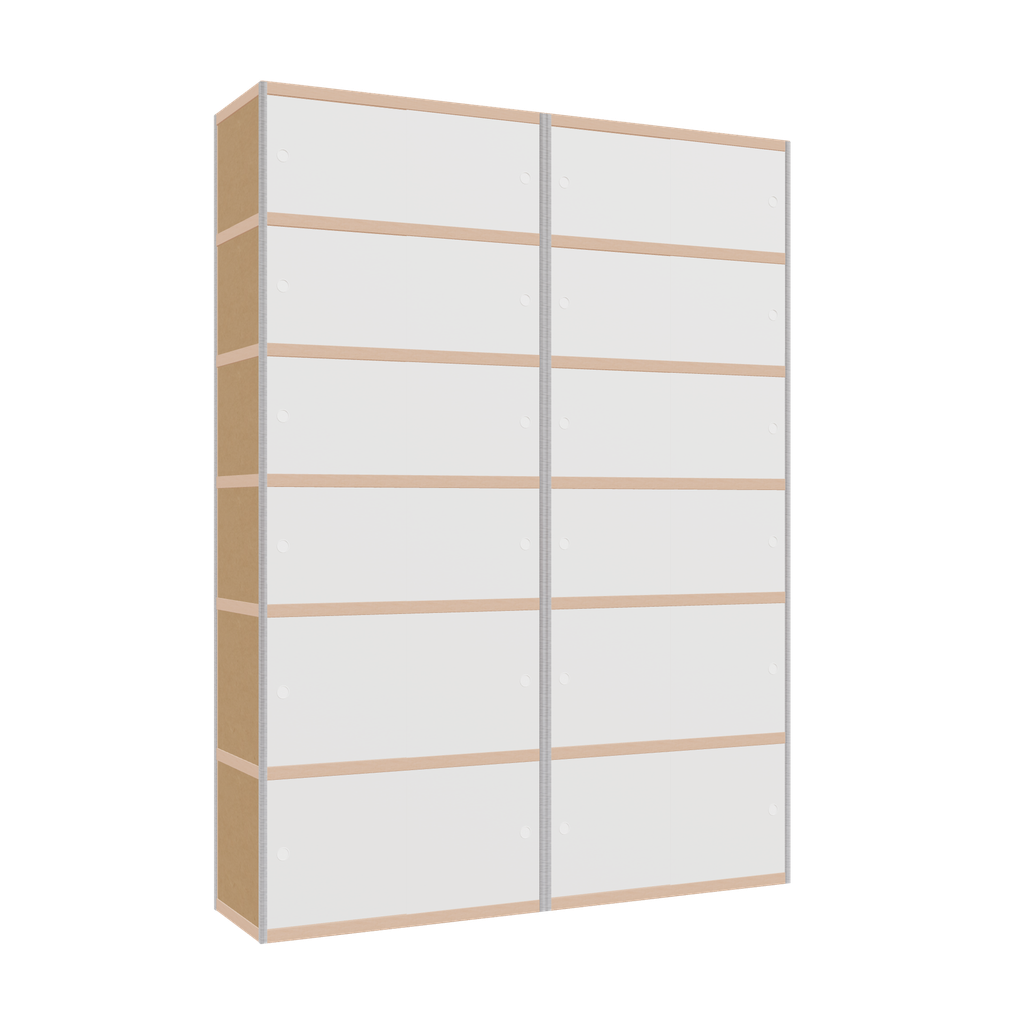 Meubles (270x200x52 cm)