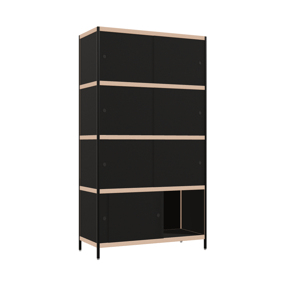 Armoire (219x120x52 cm)