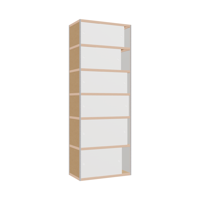 Cabinet (270x100x52 cm)