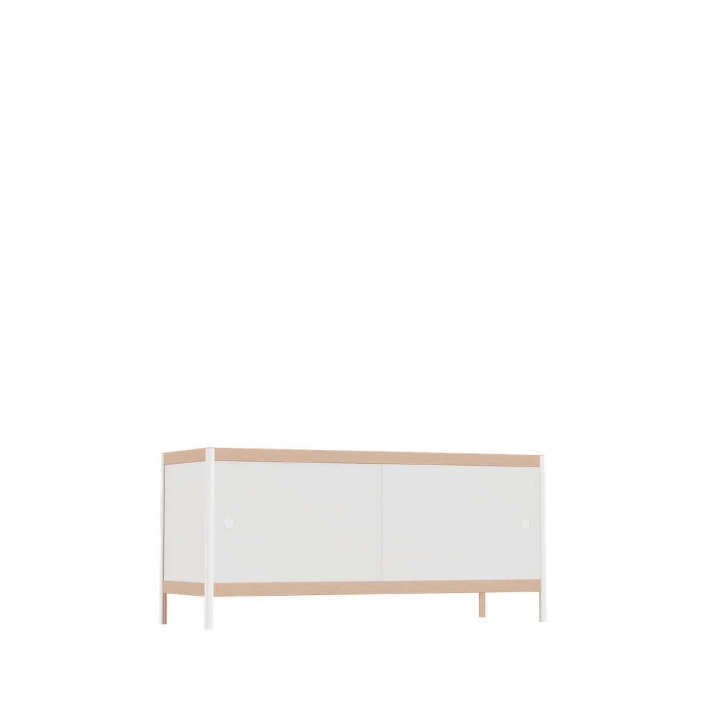 Low cabinet (55x120x42 cm)