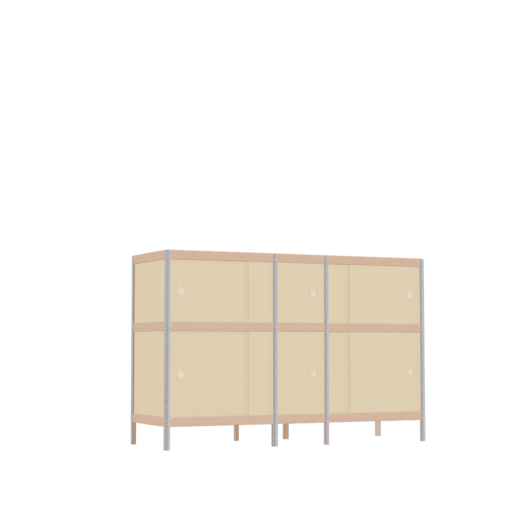 Furniture (86x160x42 cm)