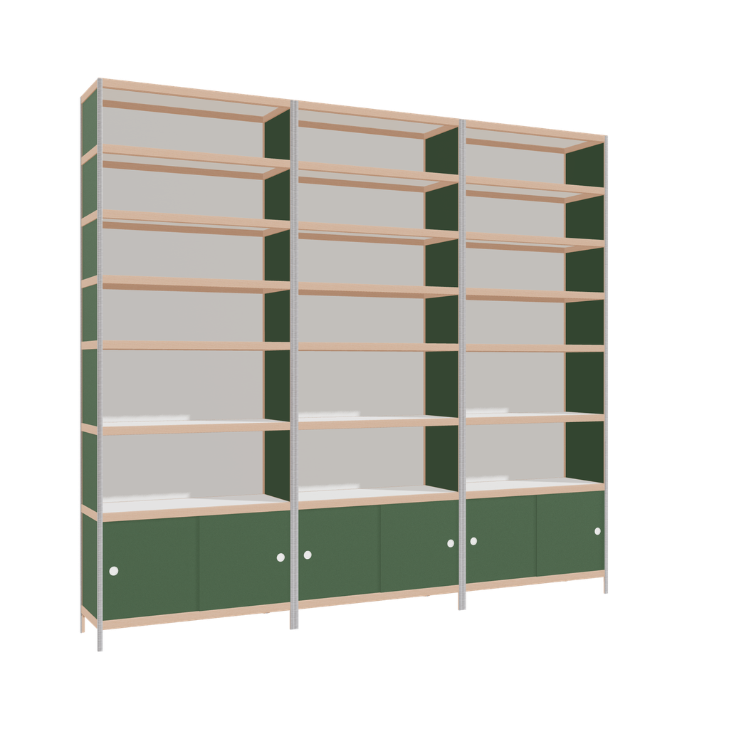 Furniture (271x300x42 cm)