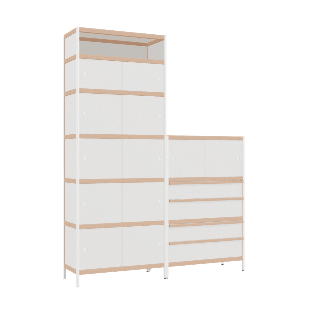 Furniture (234x180x42 cm)