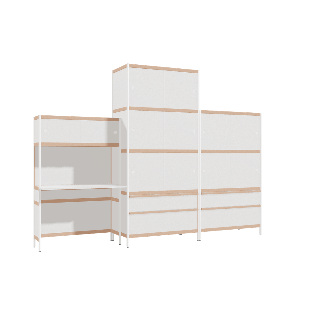 Furniture (219x300x53.6 cm)