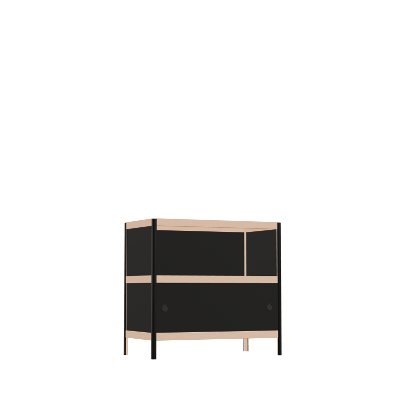 Cabinet (76x80x42 cm)