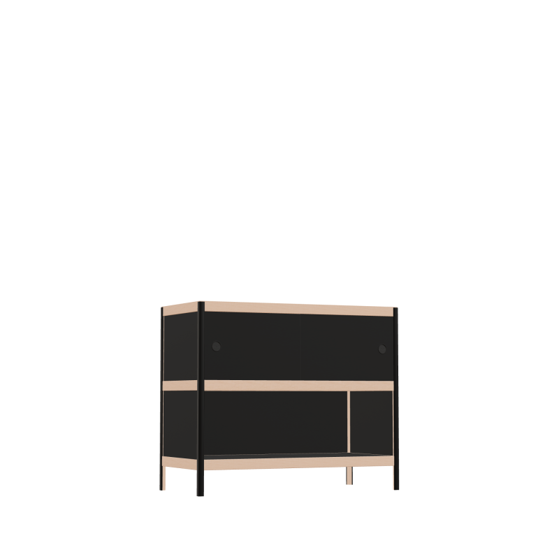 Cabinet (76x90x42 cm)