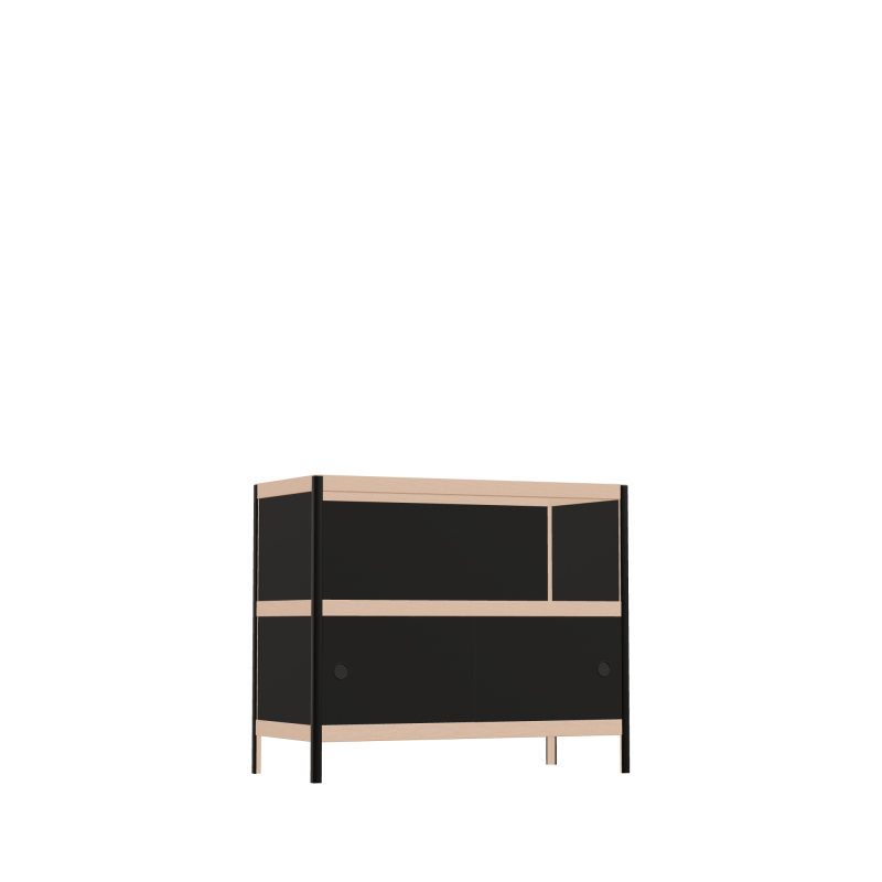 Cabinet (76x90x42 cm)