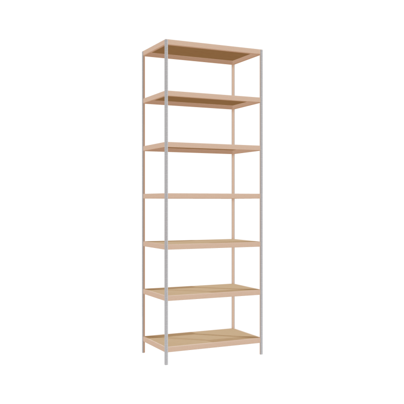 Étagère (260x90x52 cm)