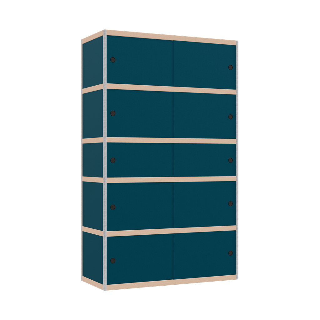 Cabinet (199x120x52 cm)