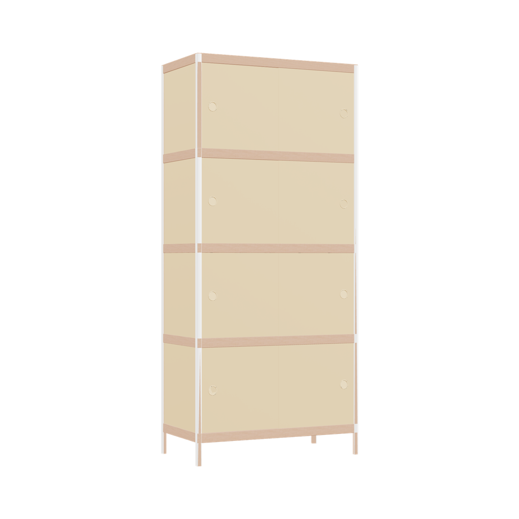 Armoire (178x80x42 cm)