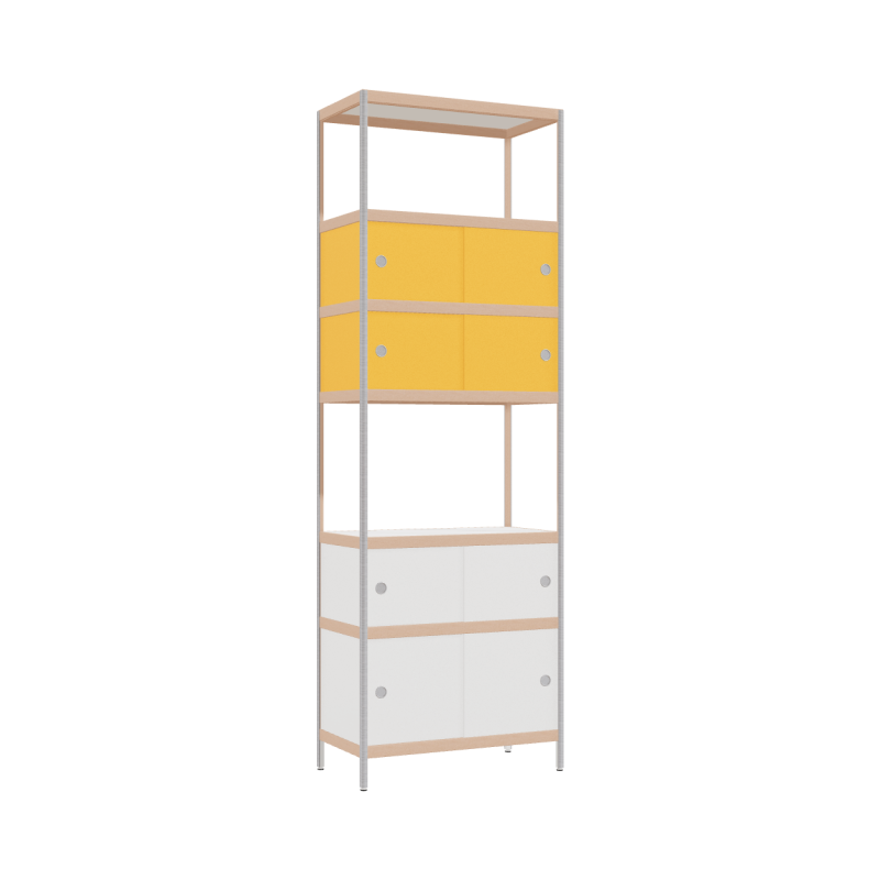 Armoire (241x80x42 cm)