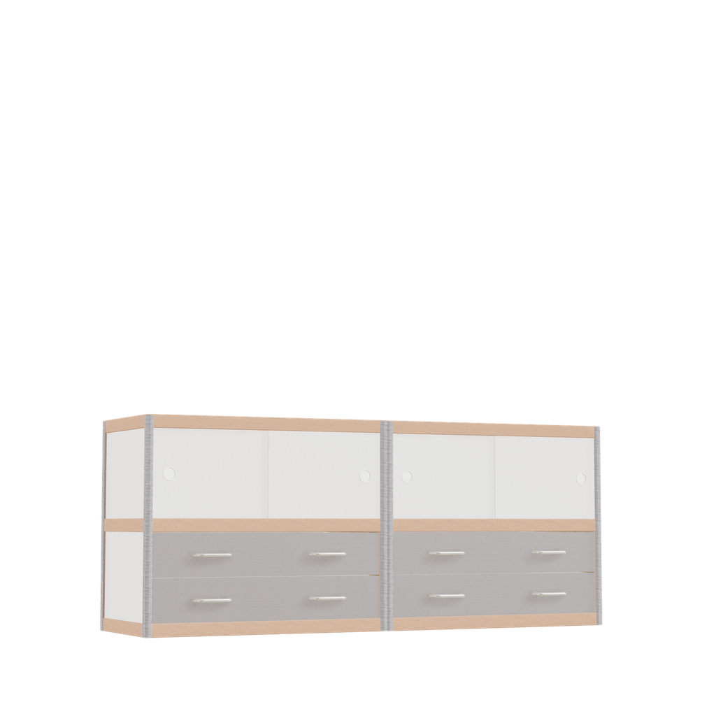 Furniture (66x160x42 cm)