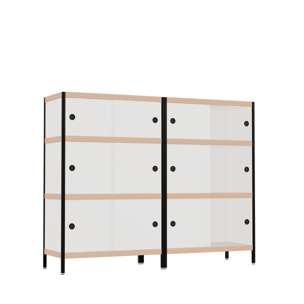 Furniture (128x160x42 cm)