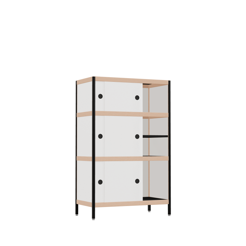 Cabinet (128x80x42 cm)