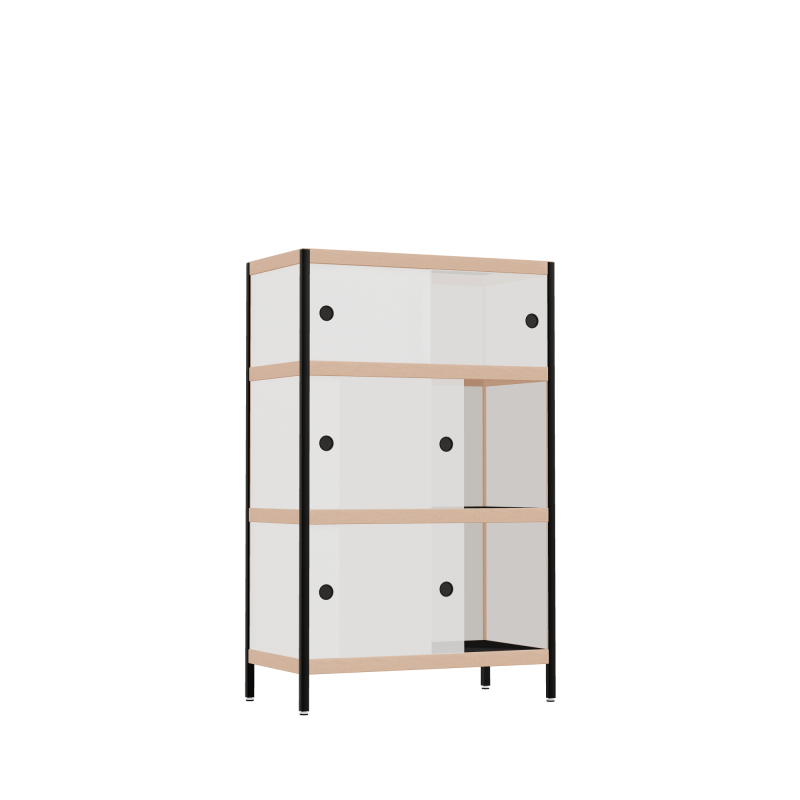 Armoire (128x80x42 cm)