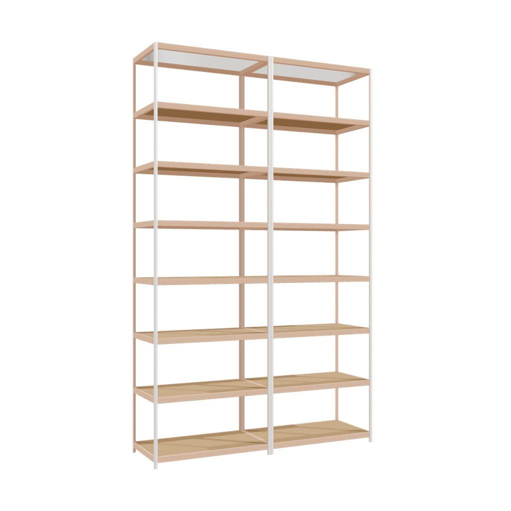 Meubels (295x180x52 cm)