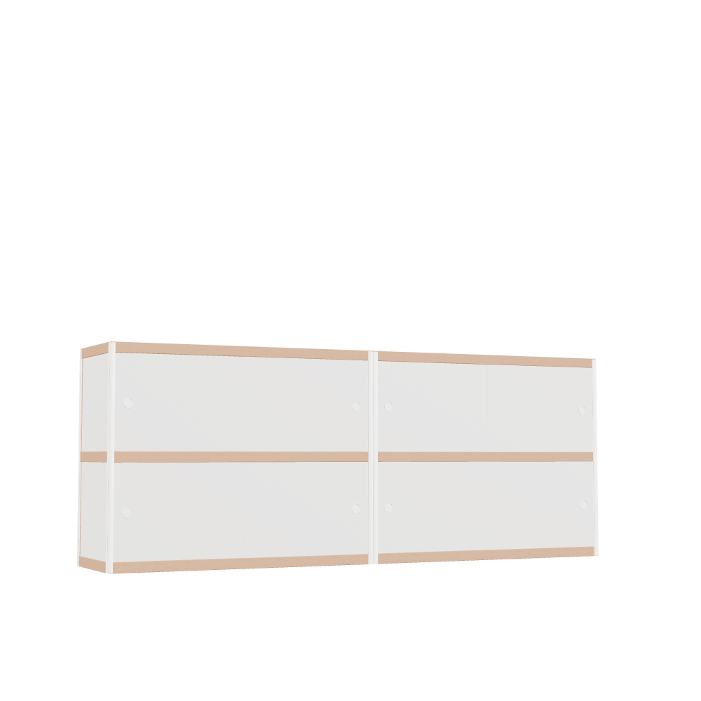 Meubles (86x220x42 cm)