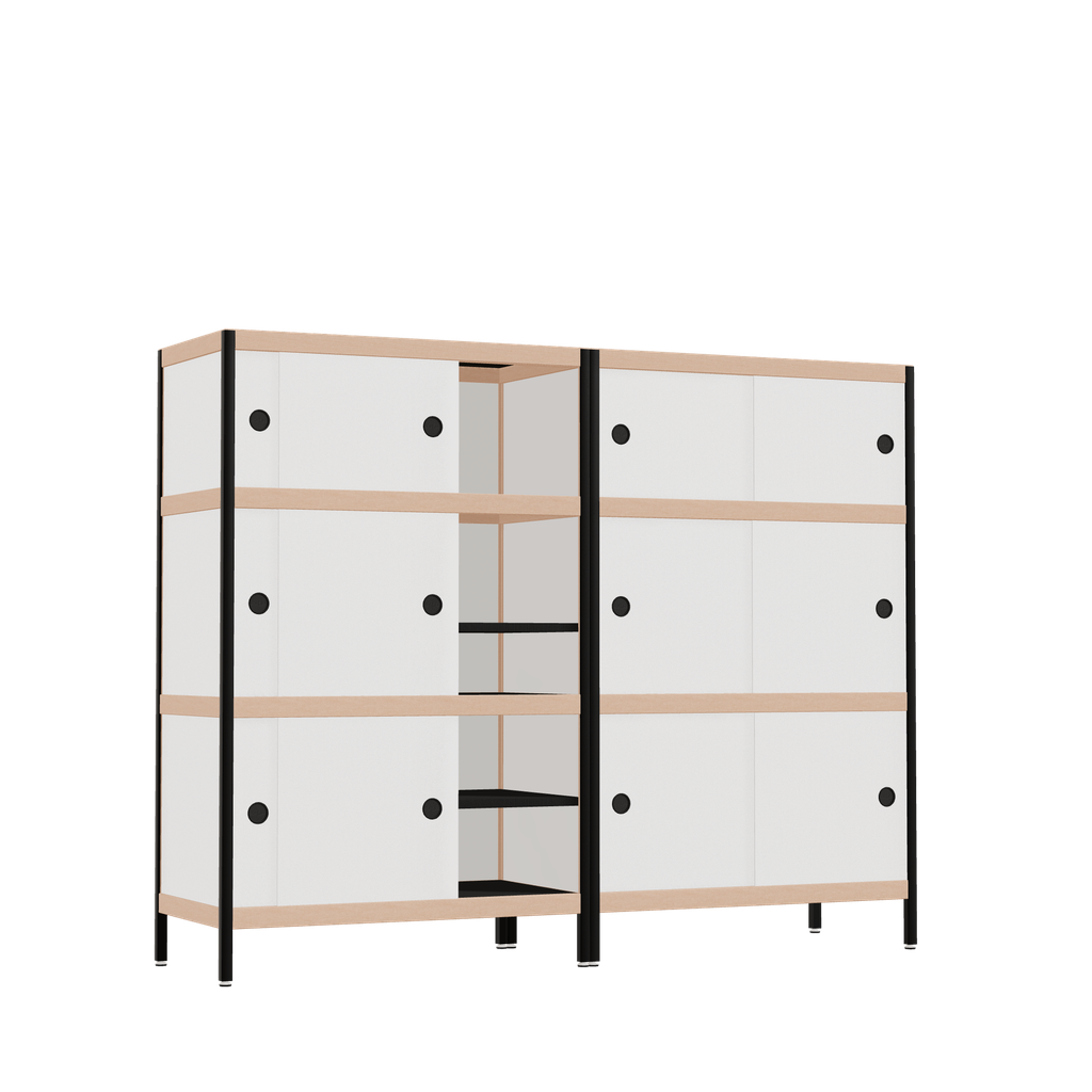 Furniture (128x160x42 cm)