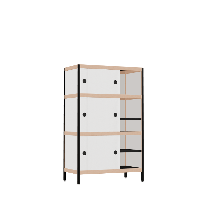 Cabinet (128x80x42 cm)