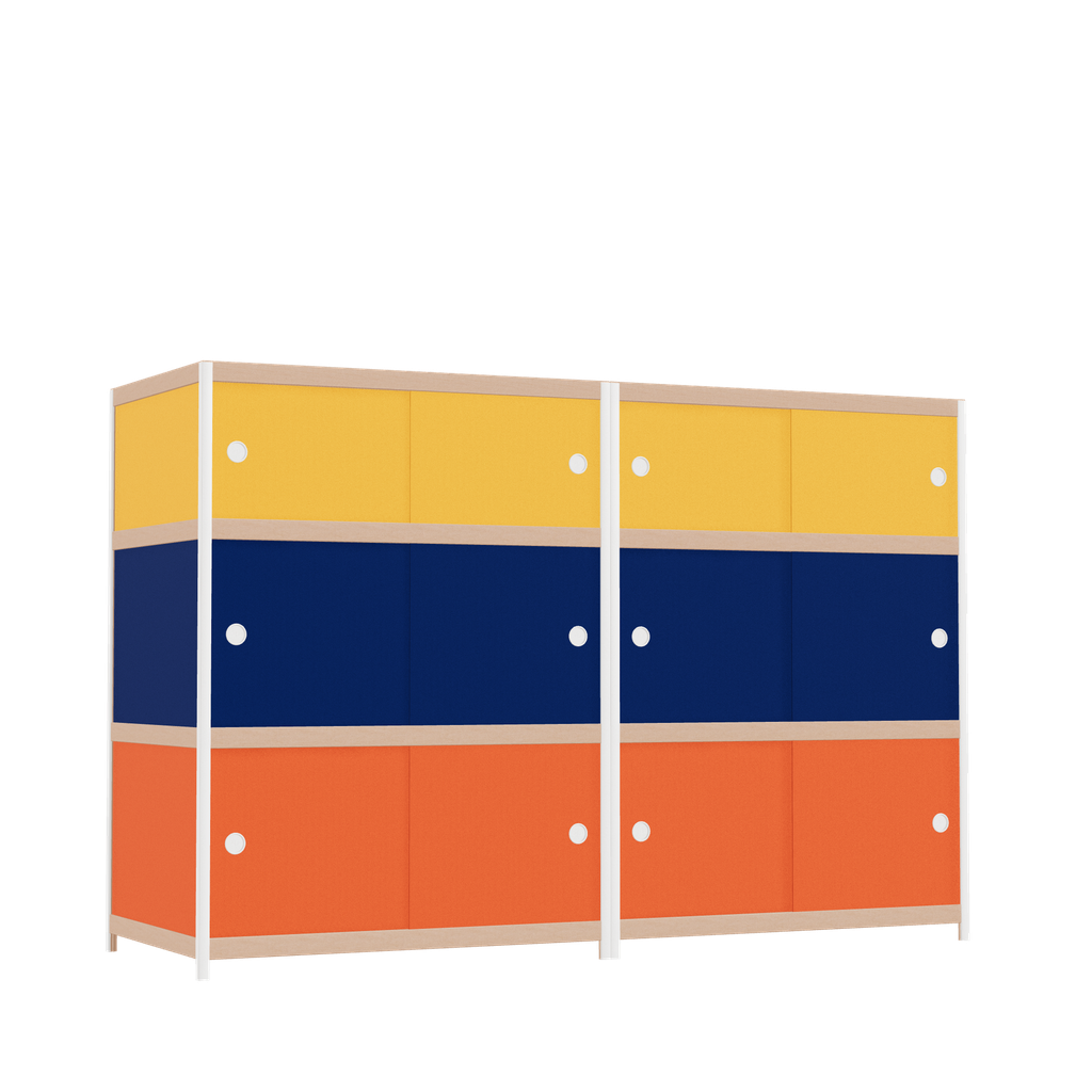 Furniture (121x180x62 cm)