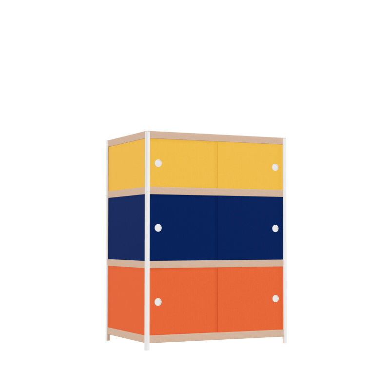 Cabinet (121x90x62 cm)