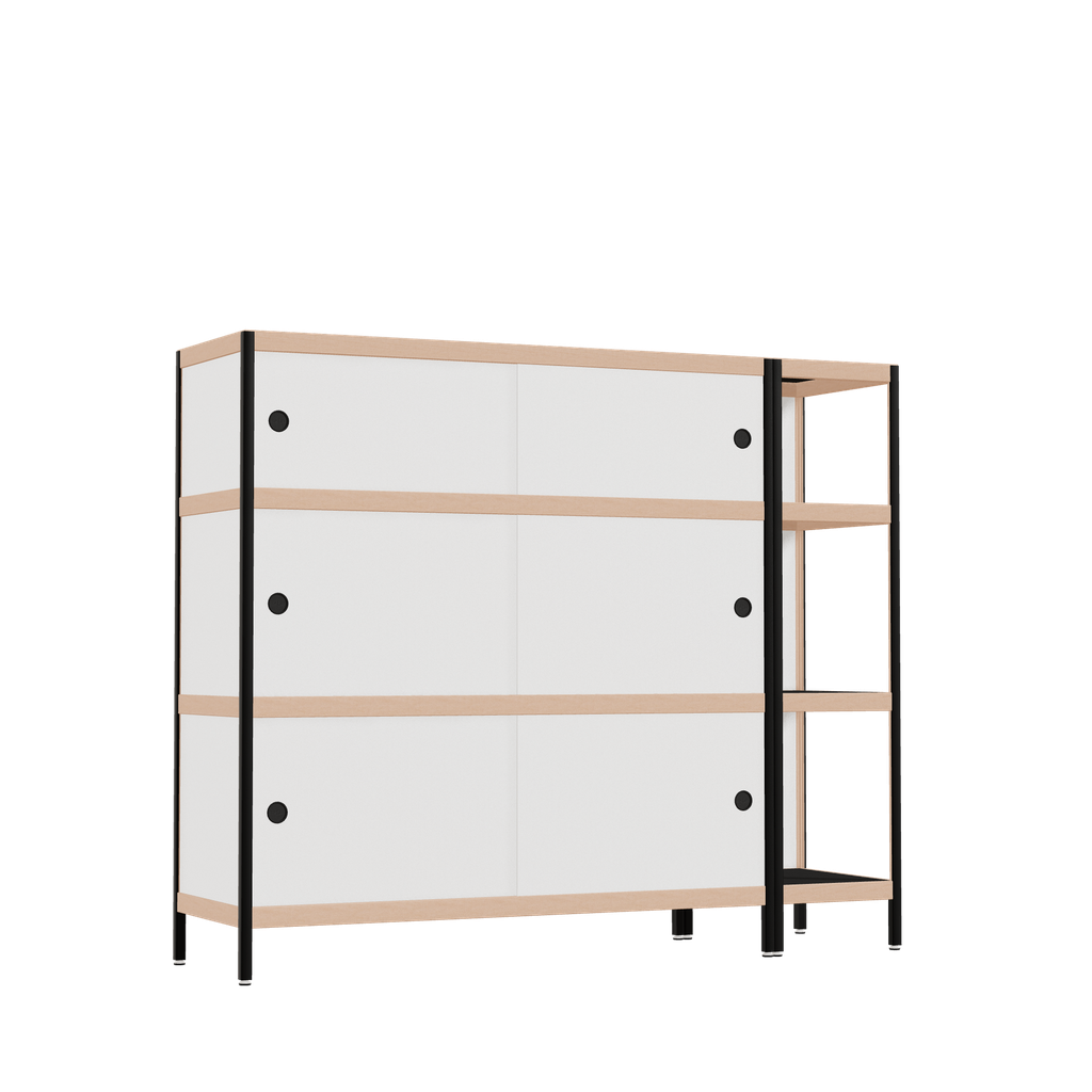 Furniture (128x152x42 cm)